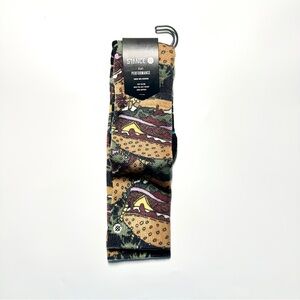 Stance Multicolor Burger Socks